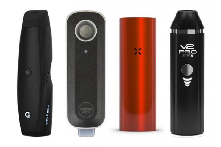 Dry Herb Vaporizers - The Ultimate Buyer’s Guide